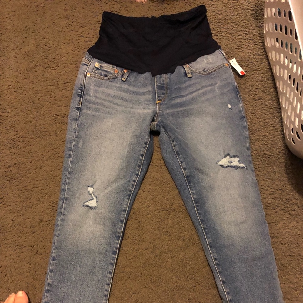 Maternity Jeans